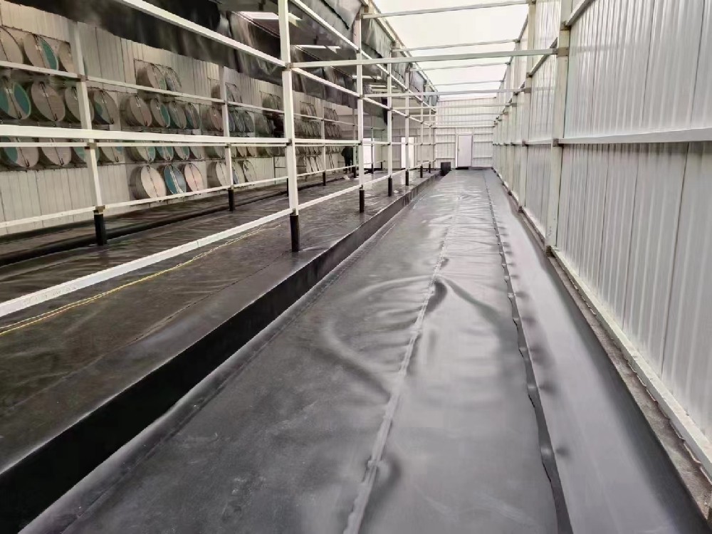 車(chē)間地面防滲防水施工細(xì)節(jié)