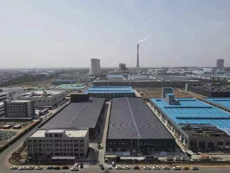 工廠(chǎng)全貌